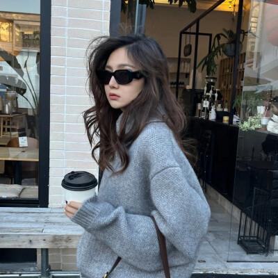 小众又高格调的头像女 高清惊艳到爆的女生头像图片