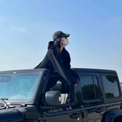 小众又高格调的头像女 高清惊艳到爆的女生头像图片
