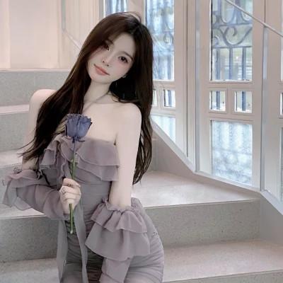 冷艳气质风女生头像 好看高清优雅高贵冷美人的头像图片