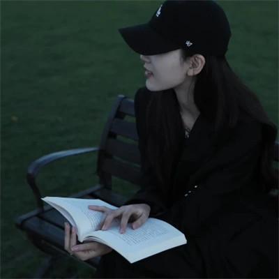 117张女生高级氛围感美女头像