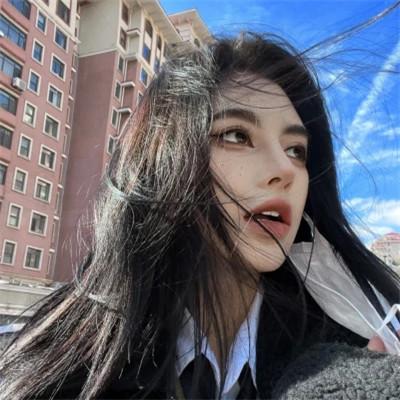 117张女生高级氛围感美女头像
