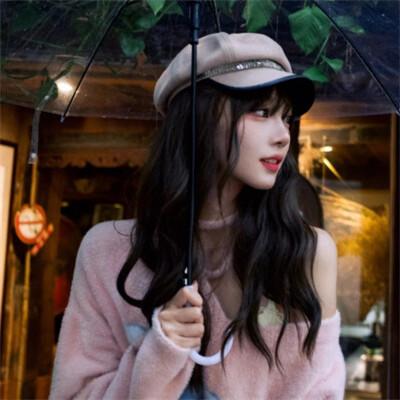 小众又高格调的头像女 高清惊艳到爆的女生头像图片