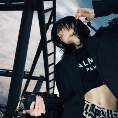 117张女生高级氛围感美女头像