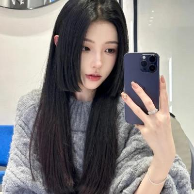 117张女生高级氛围感美女头像