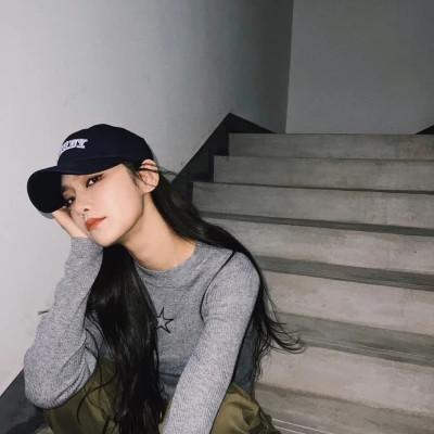 117张女生高级氛围感美女头像