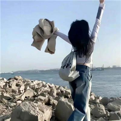 女生头像自由洒脱 高清漂亮充满自由感的女生的头像图片