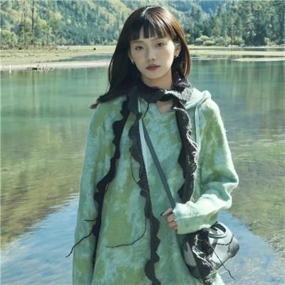 女生头像自由洒脱 高清漂亮充满自由感的女生的头像图片