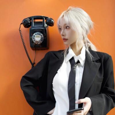 小众又高格调的头像女 高清惊艳到爆的女生头像图片