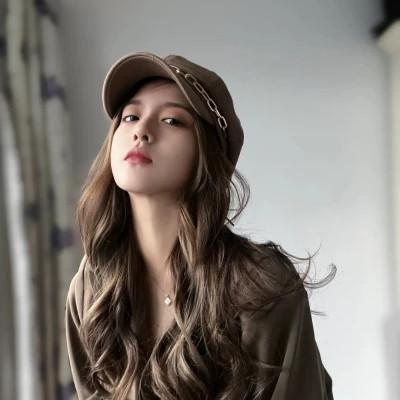 117张女生高级氛围感美女头像