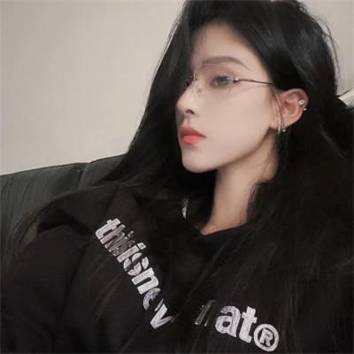 117张女生高级氛围感美女头像