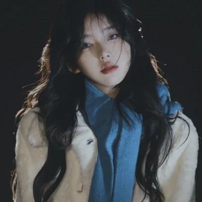 117张女生高级氛围感美女头像