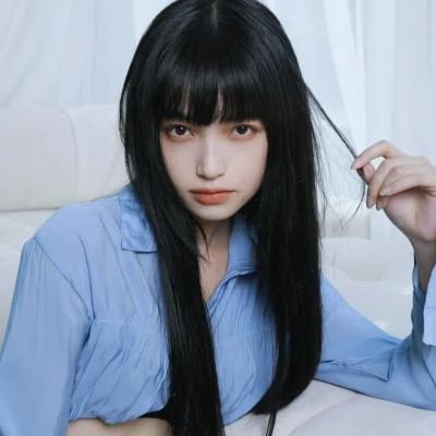 117张女生高级氛围感美女头像