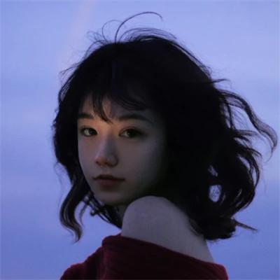 117张女生高级氛围感美女头像