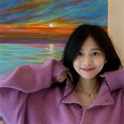 小众又高格调的头像女 高清惊艳到爆的女生头像图片