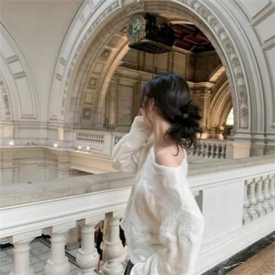小众又高格调的头像女 高清惊艳到爆的女生头像图片