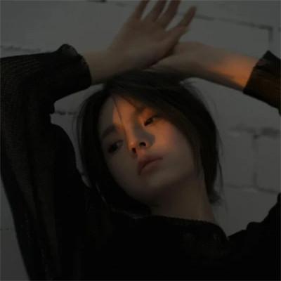 117张女生高级氛围感美女头像