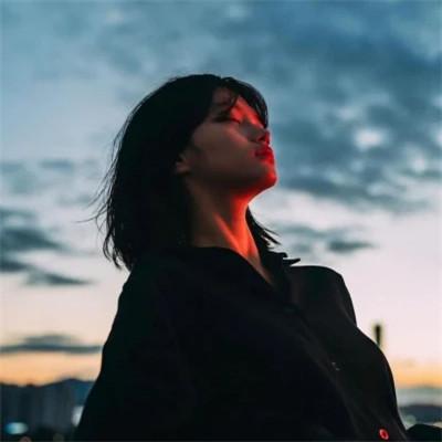 117张女生高级氛围感美女头像