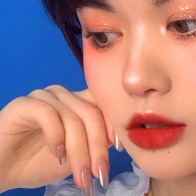 2023年女生头像真人高清好看图片