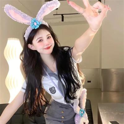 温柔甜美女生头像高级小众图片