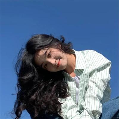 117张女生高级氛围感美女头像