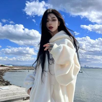 117张女生高级氛围感美女头像