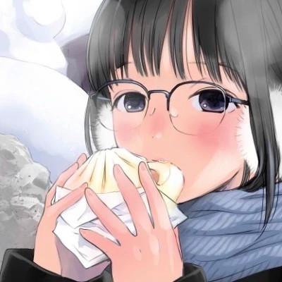 女生小众头像动漫耐看图片60张