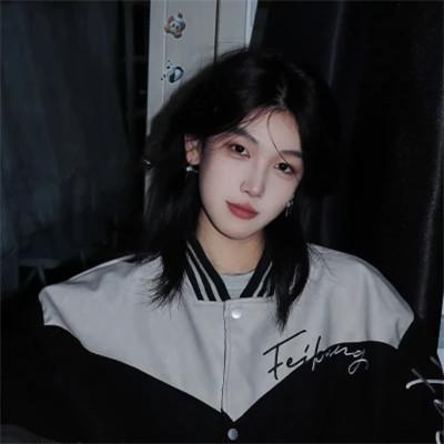117张女生高级氛围感美女头像