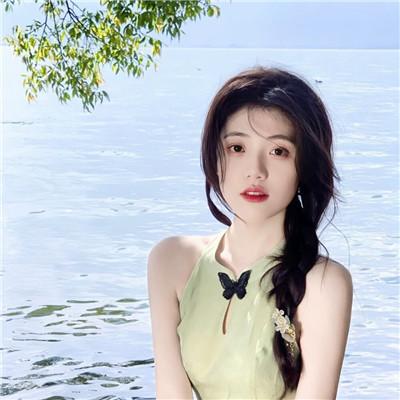 女生头像自由洒脱 高清漂亮充满自由感的女生的头像图片