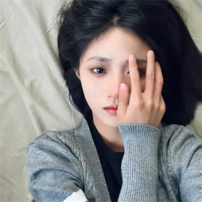 117张女生高级氛围感美女头像