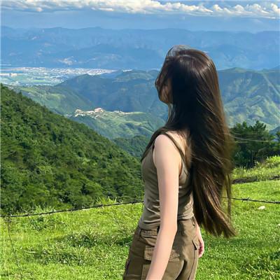 女生头像自由洒脱 高清漂亮充满自由感的女生的头像图片