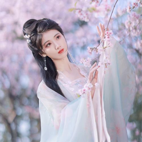 温柔点的女生头像50张