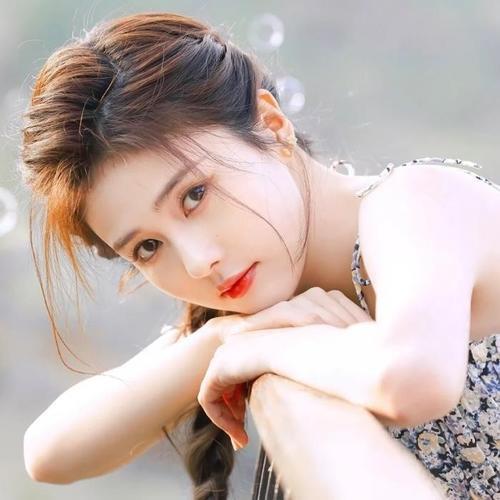 温柔点的女生头像50张