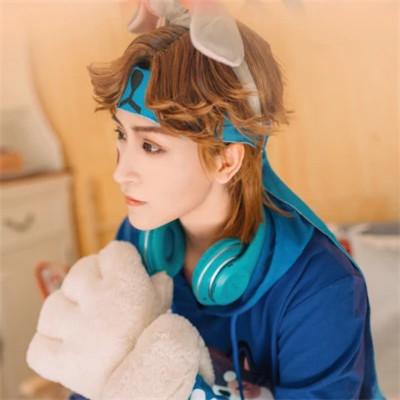 2023情头一男一女，满溢爱意