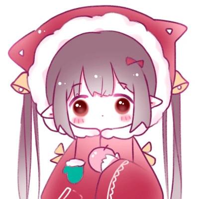 女闺蜜头像动漫两张超好看36张