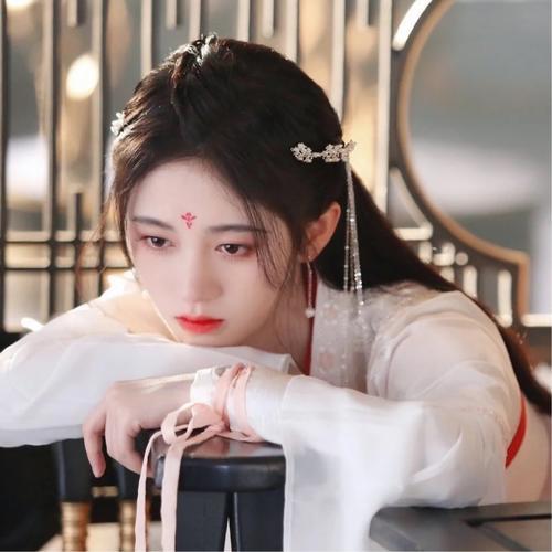 温柔点的女生头像50张