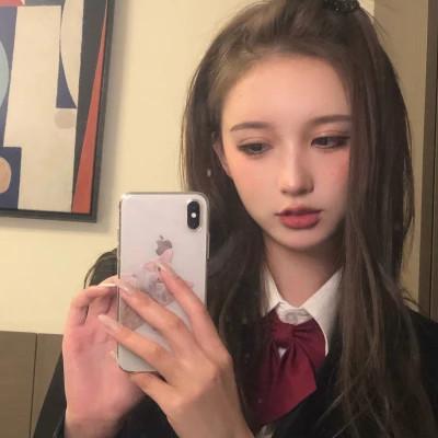 头像女ins高级质感照片40张