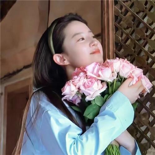 2023年最好运气头像女