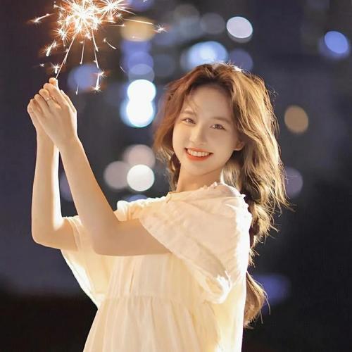 温柔点的女生头像50张