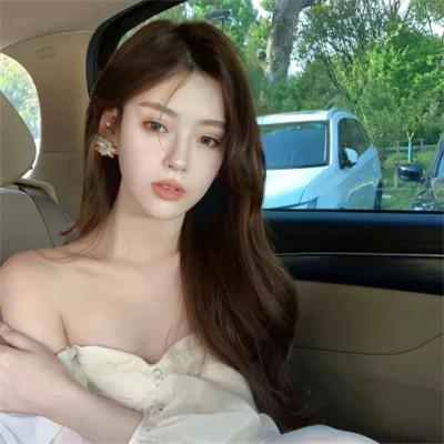 一眼就沦陷的高级头像女32张