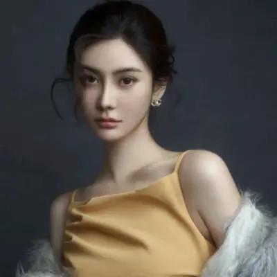 超好看的高冷头像女干净利落34张