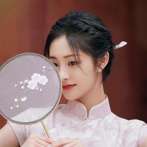 温柔点的女生头像50张