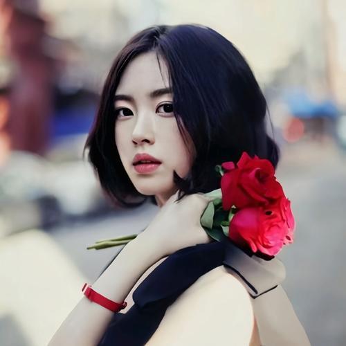 温柔又好看又漂亮的女生头像