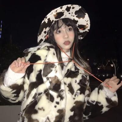 微信女生头像ins风高清图片