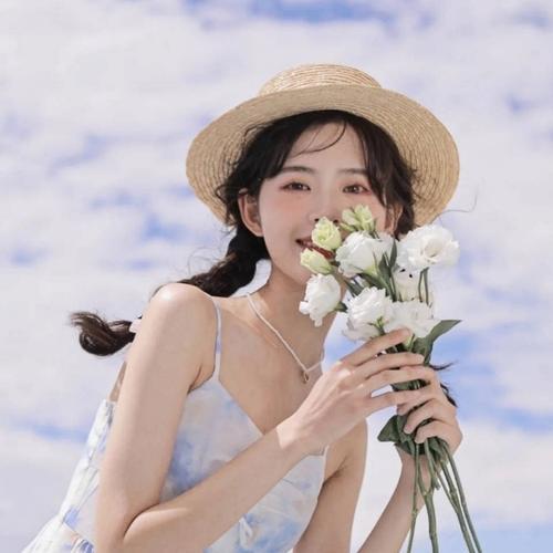 温柔又好看又漂亮的女生头像