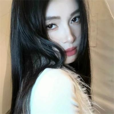 一眼就沦陷的高级头像女32张
