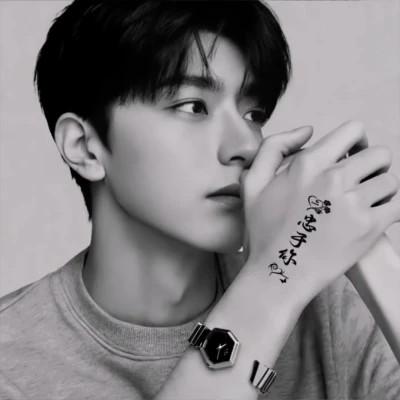 2023情头一男一女，满溢爱意