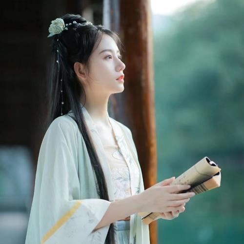 温柔点的女生头像50张