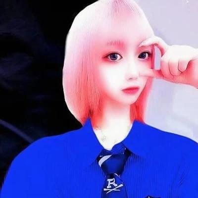 2023情头一男一女，满溢爱意