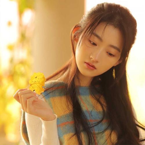 温柔又好看又漂亮的女生头像