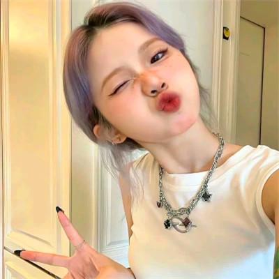 2023头像最新版好看女生，潮流感满满